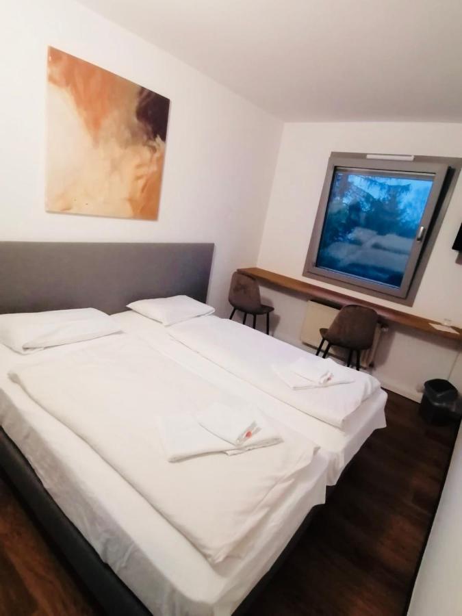 Creo Hotel Dessau Dış mekan fotoğraf