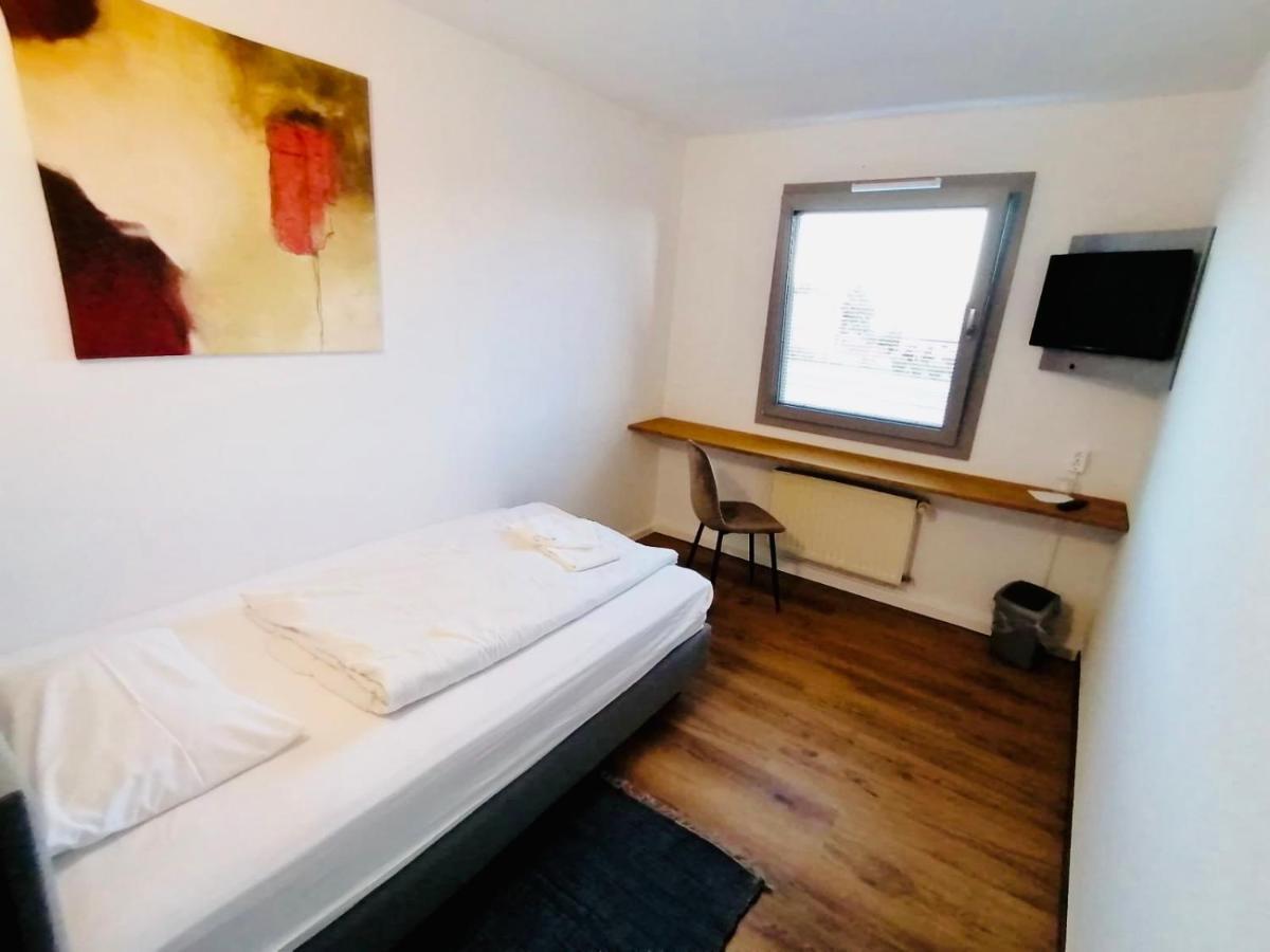 Creo Hotel Dessau Dış mekan fotoğraf