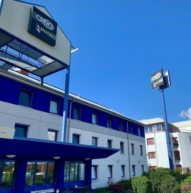 Creo Hotel Dessau Dış mekan fotoğraf