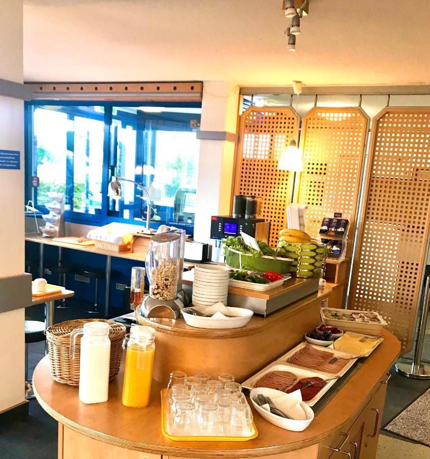 Creo Hotel Dessau Dış mekan fotoğraf